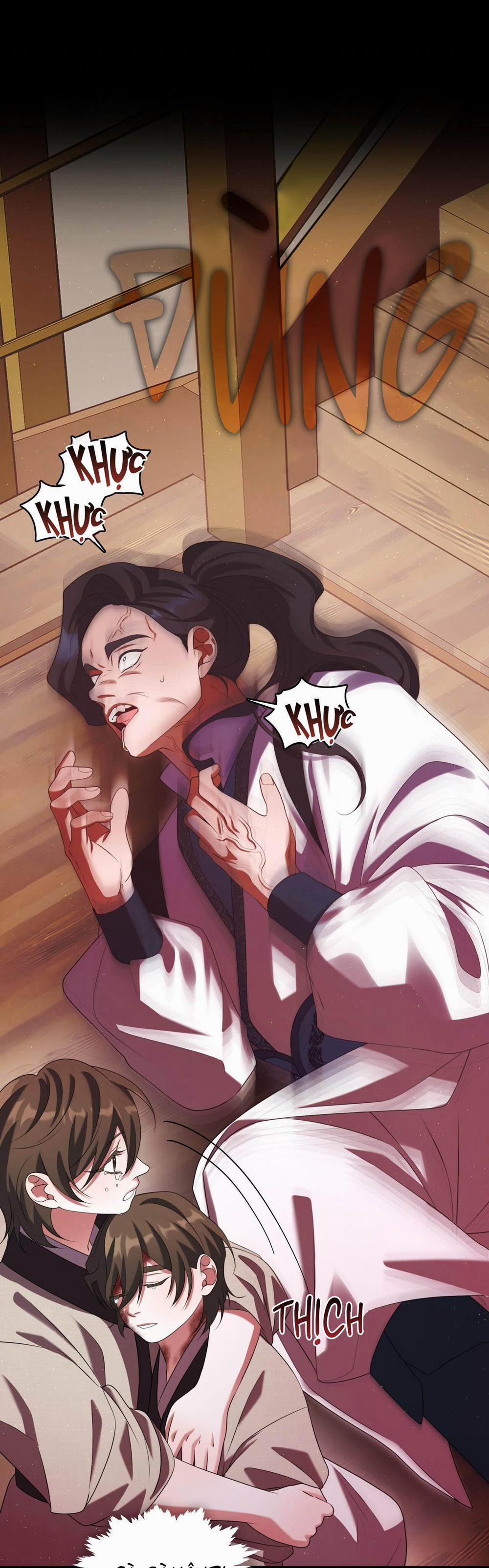 Tôi Đã Nuôi Dạy Thủ Lĩnh Giáo Phái Ác Ma 27 trang 22