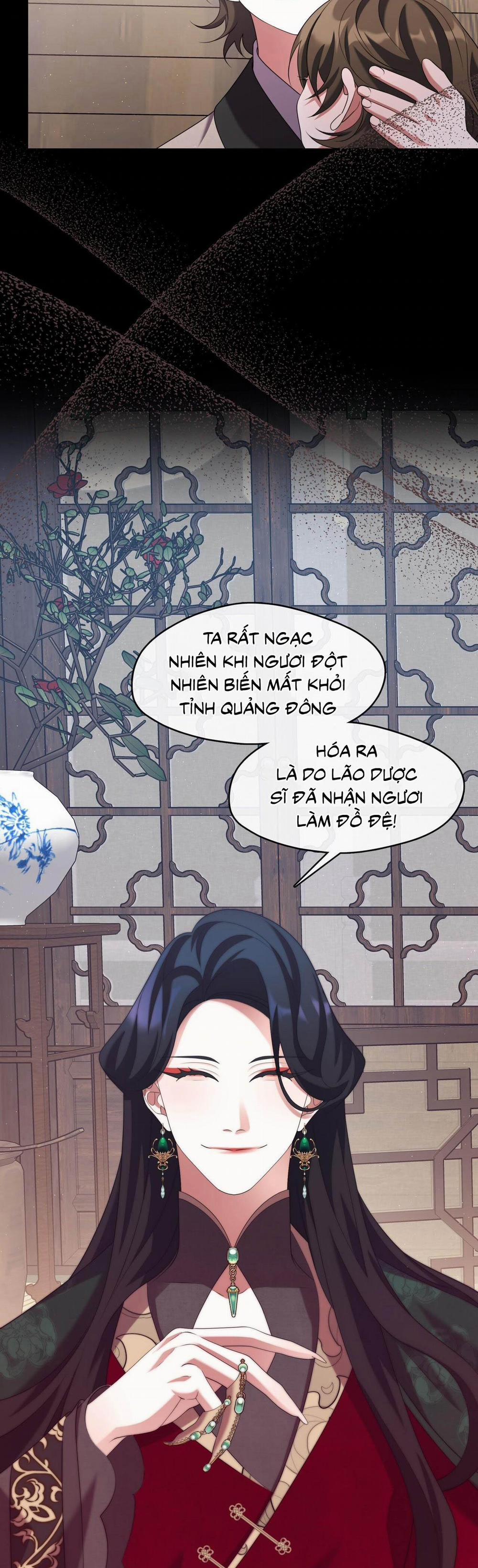 Tôi Đã Nuôi Dạy Thủ Lĩnh Giáo Phái Ác Ma 27 trang 26