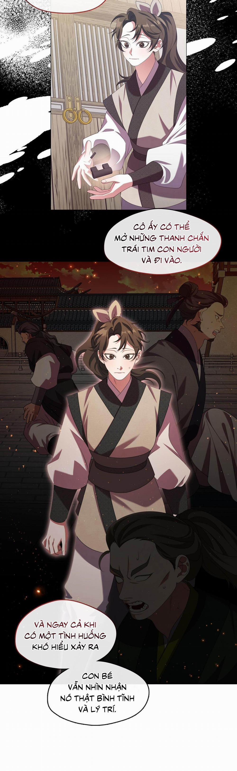 Tôi Đã Nuôi Dạy Thủ Lĩnh Giáo Phái Ác Ma 27 trang 33