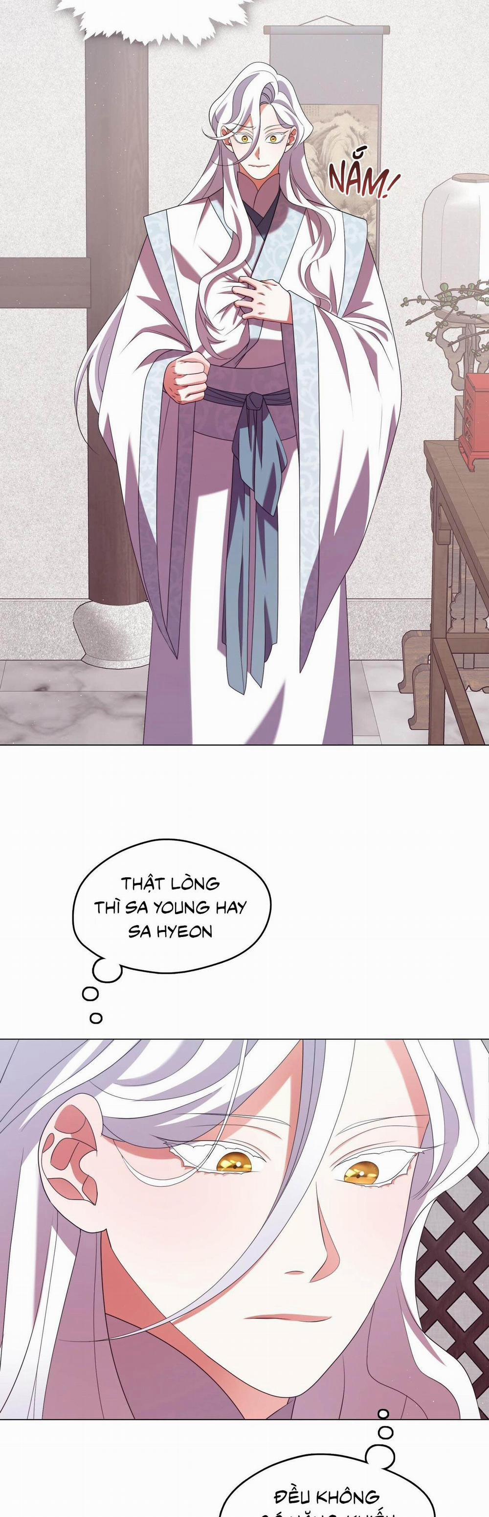 Tôi Đã Nuôi Dạy Thủ Lĩnh Giáo Phái Ác Ma 27 trang 40