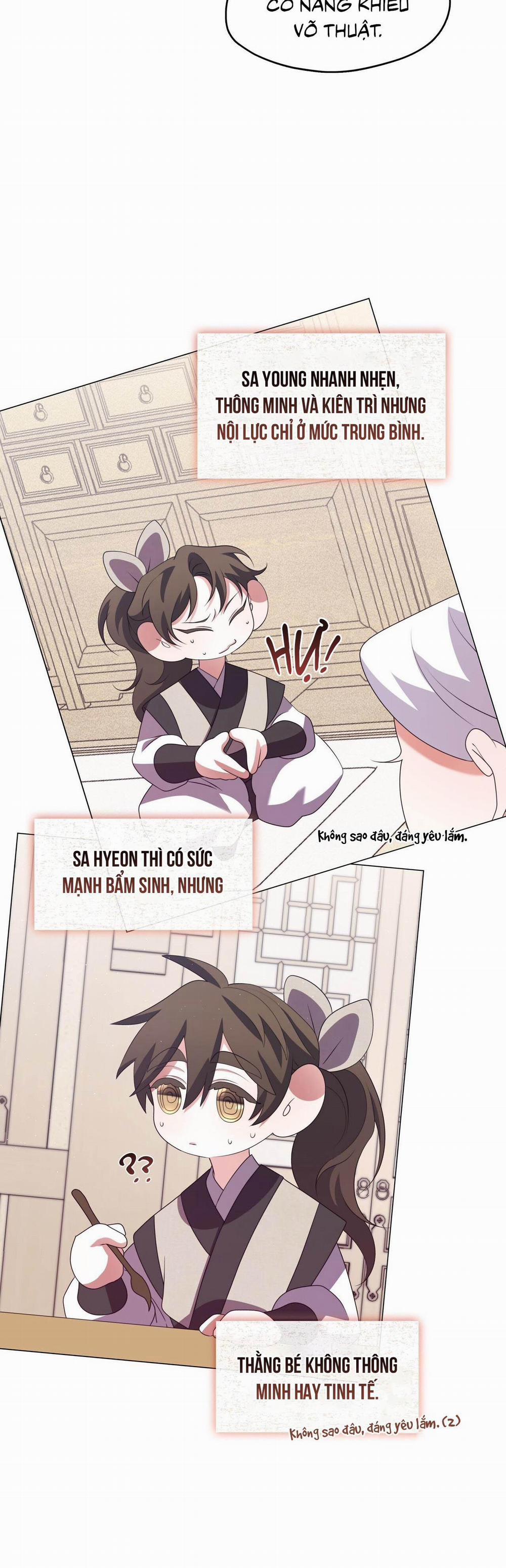 Tôi Đã Nuôi Dạy Thủ Lĩnh Giáo Phái Ác Ma 27 trang 41