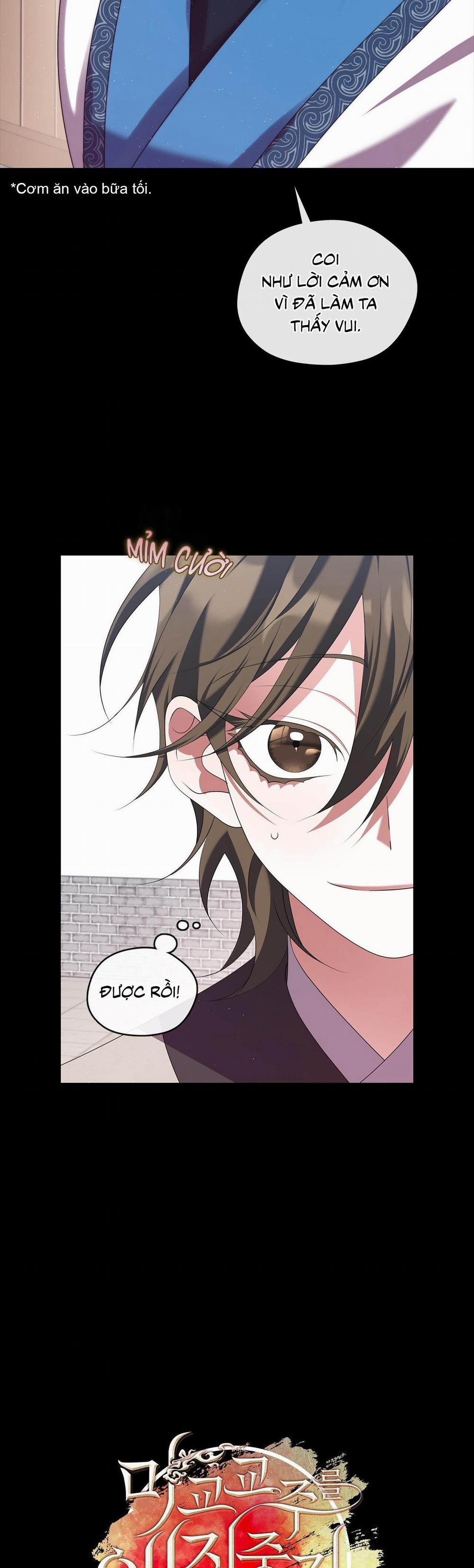 Tôi Đã Nuôi Dạy Thủ Lĩnh Giáo Phái Ác Ma 27 trang 5