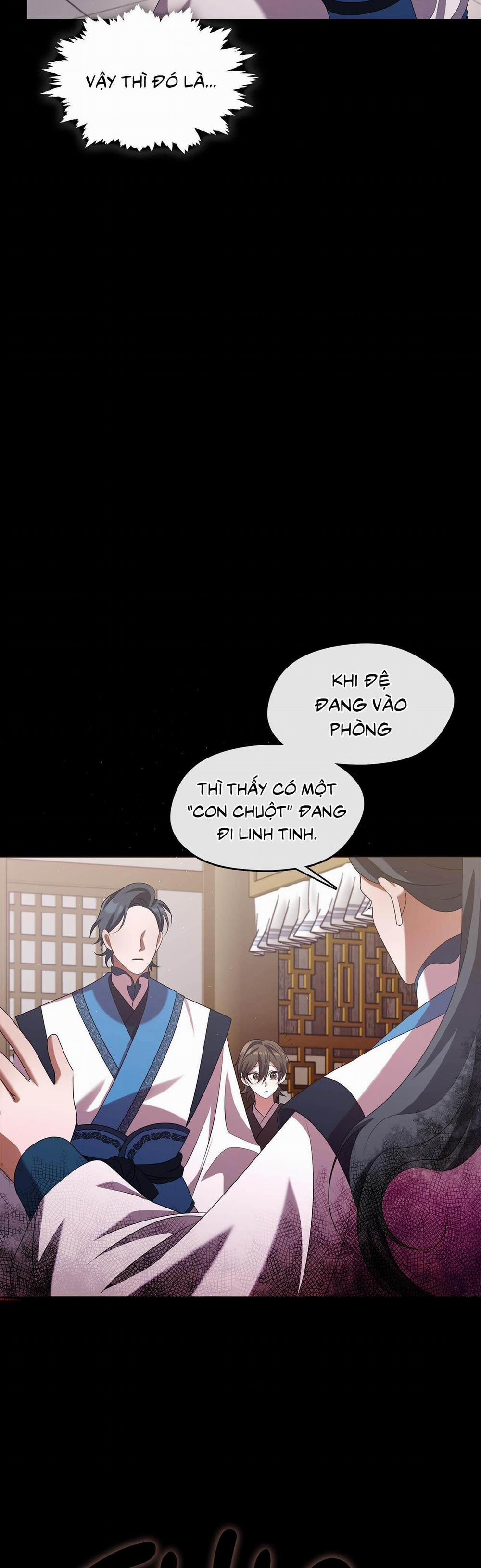 Tôi Đã Nuôi Dạy Thủ Lĩnh Giáo Phái Ác Ma 27 trang 8