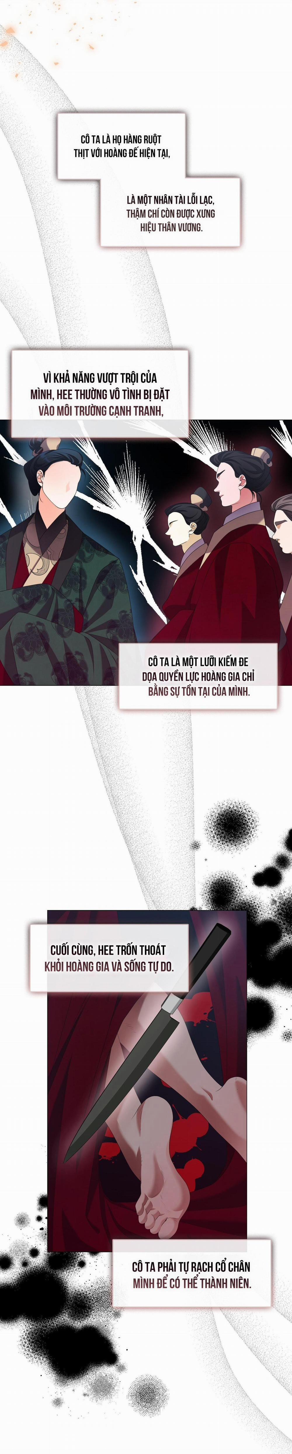 Tôi Đã Nuôi Dạy Thủ Lĩnh Giáo Phái Ác Ma 28 trang 13