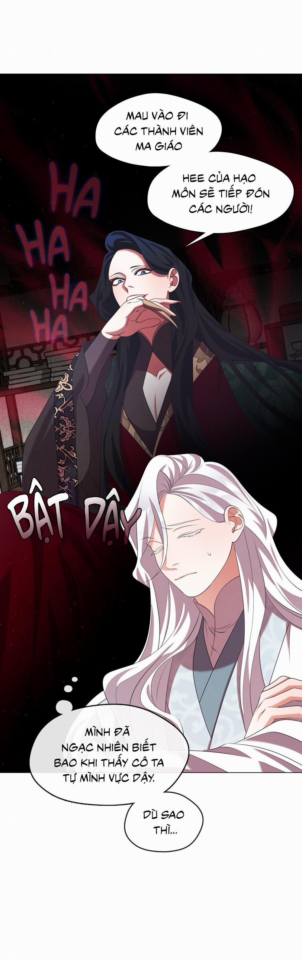 Tôi Đã Nuôi Dạy Thủ Lĩnh Giáo Phái Ác Ma 28 trang 15