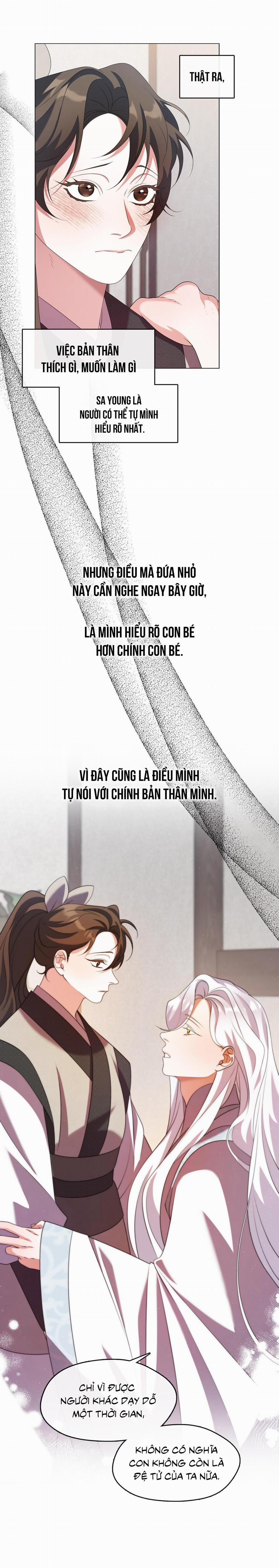 Tôi Đã Nuôi Dạy Thủ Lĩnh Giáo Phái Ác Ma 28 trang 22