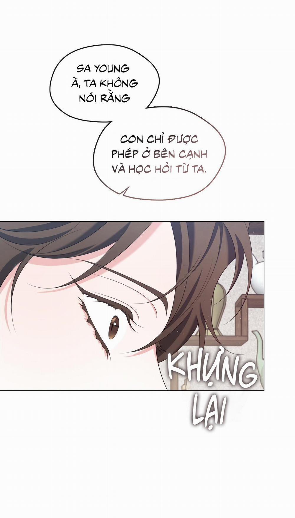 Tôi Đã Nuôi Dạy Thủ Lĩnh Giáo Phái Ác Ma 28 trang 3