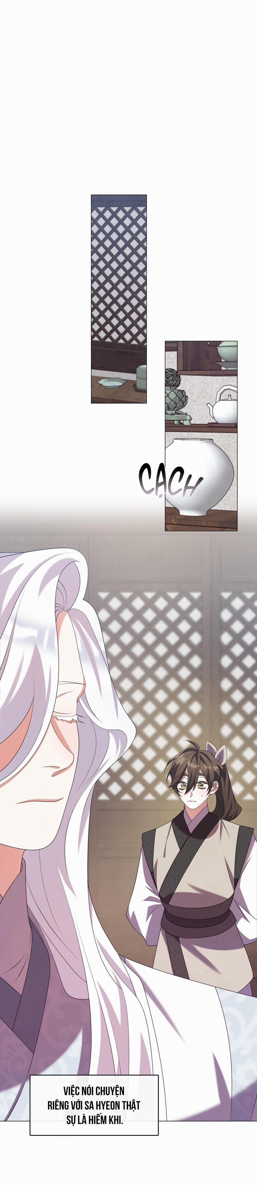 Tôi Đã Nuôi Dạy Thủ Lĩnh Giáo Phái Ác Ma 28 trang 32