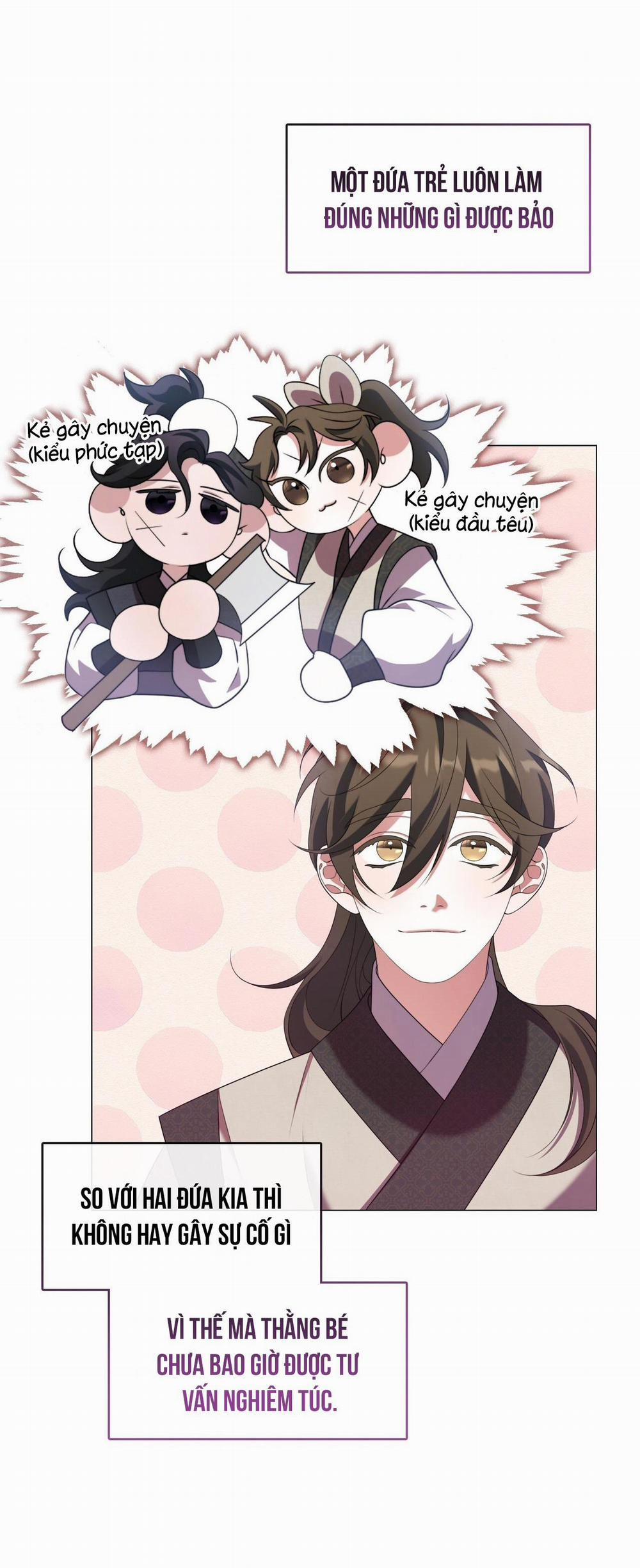 Tôi Đã Nuôi Dạy Thủ Lĩnh Giáo Phái Ác Ma 28 trang 33