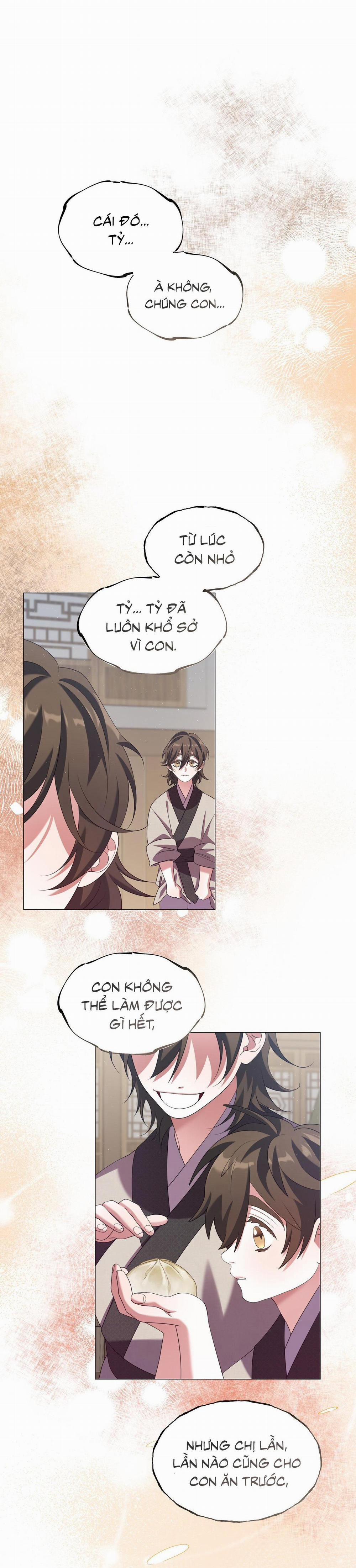 Tôi Đã Nuôi Dạy Thủ Lĩnh Giáo Phái Ác Ma 28 trang 41