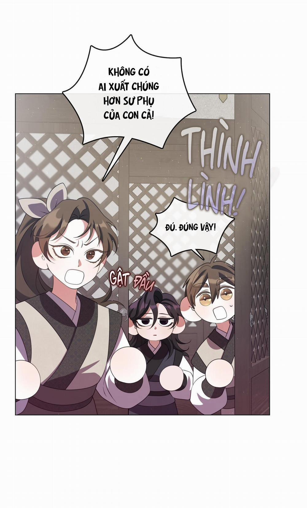 Tôi Đã Nuôi Dạy Thủ Lĩnh Giáo Phái Ác Ma 28 trang 5