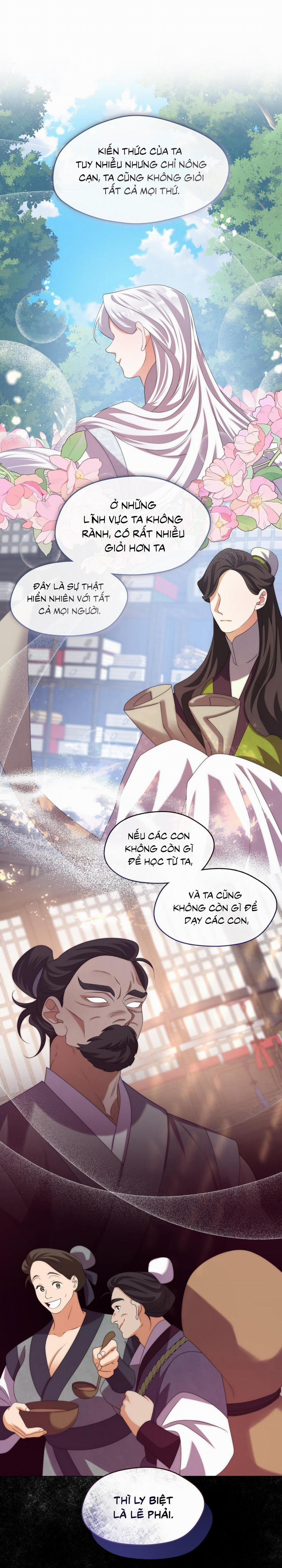 Tôi Đã Nuôi Dạy Thủ Lĩnh Giáo Phái Ác Ma 28 trang 6