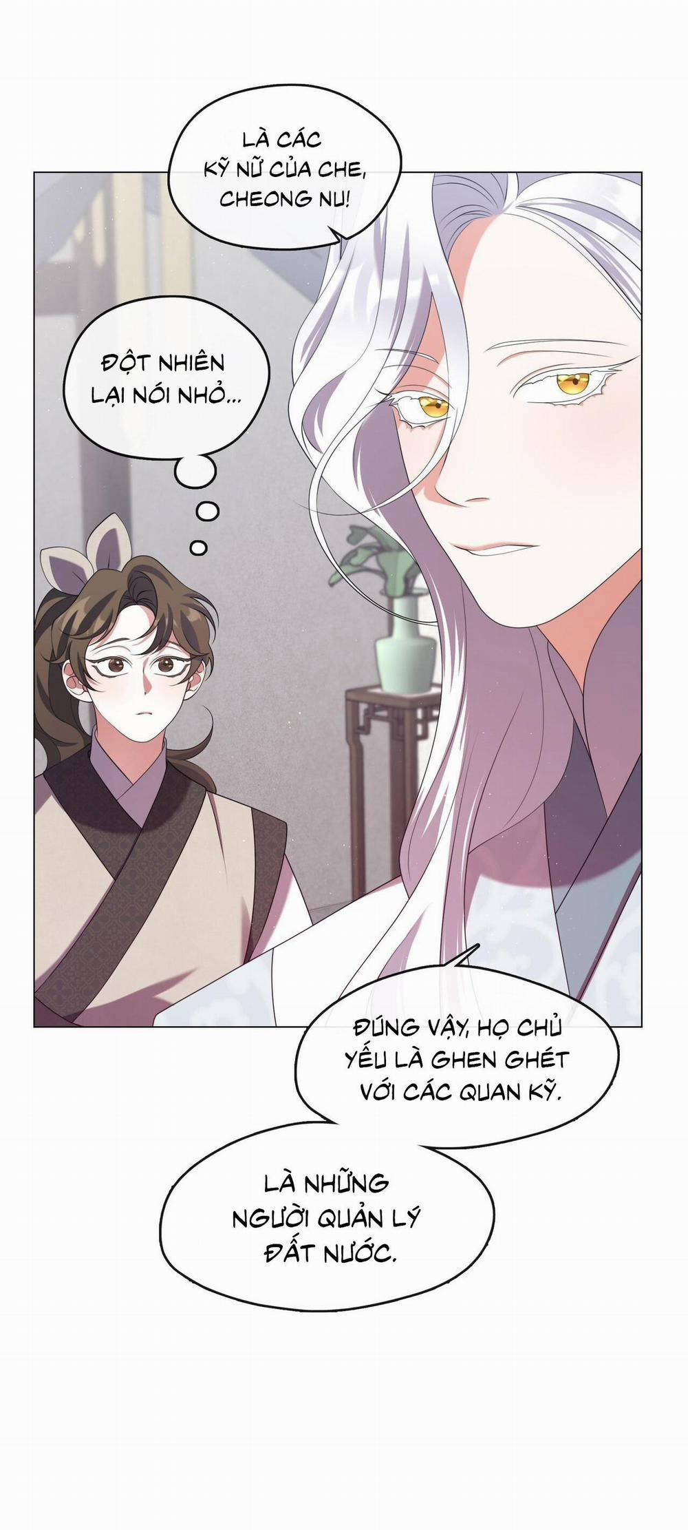 Tôi Đã Nuôi Dạy Thủ Lĩnh Giáo Phái Ác Ma 28 trang 8