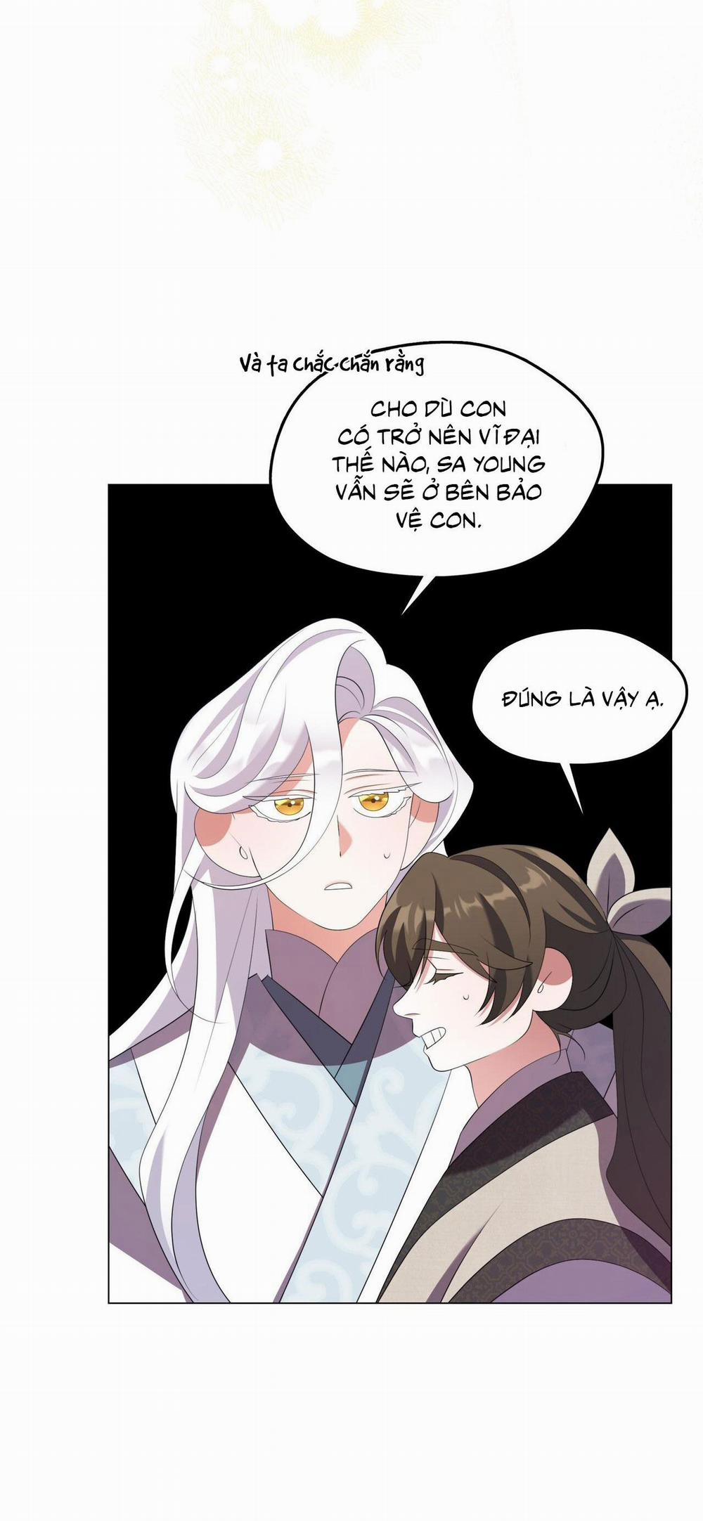 Tôi Đã Nuôi Dạy Thủ Lĩnh Giáo Phái Ác Ma 29 trang 18