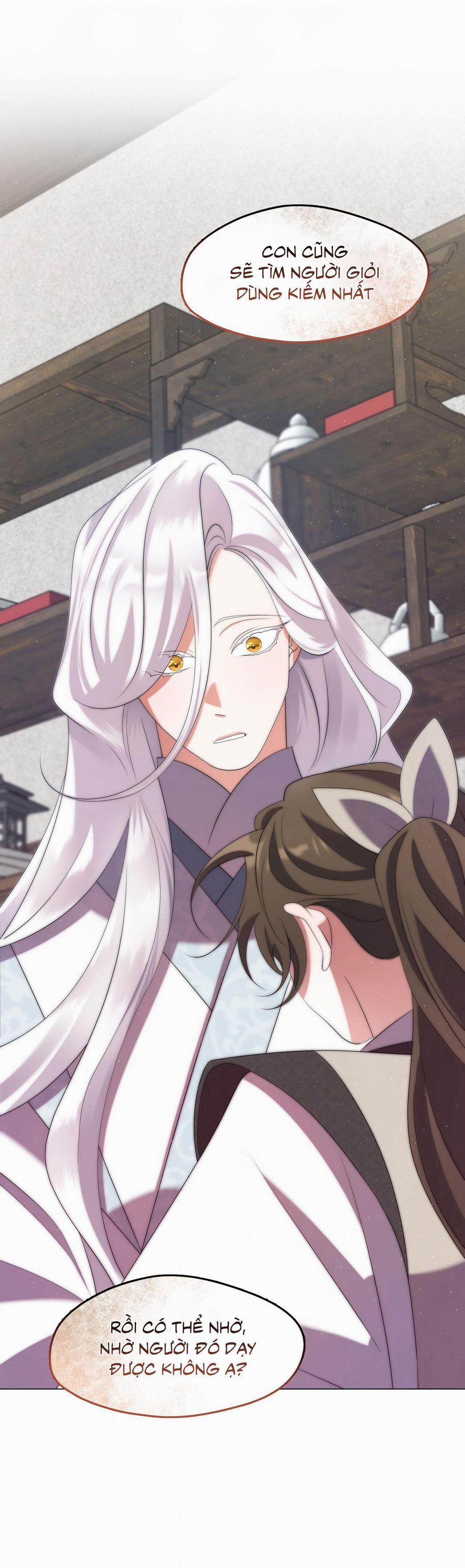 Tôi Đã Nuôi Dạy Thủ Lĩnh Giáo Phái Ác Ma 29 trang 23