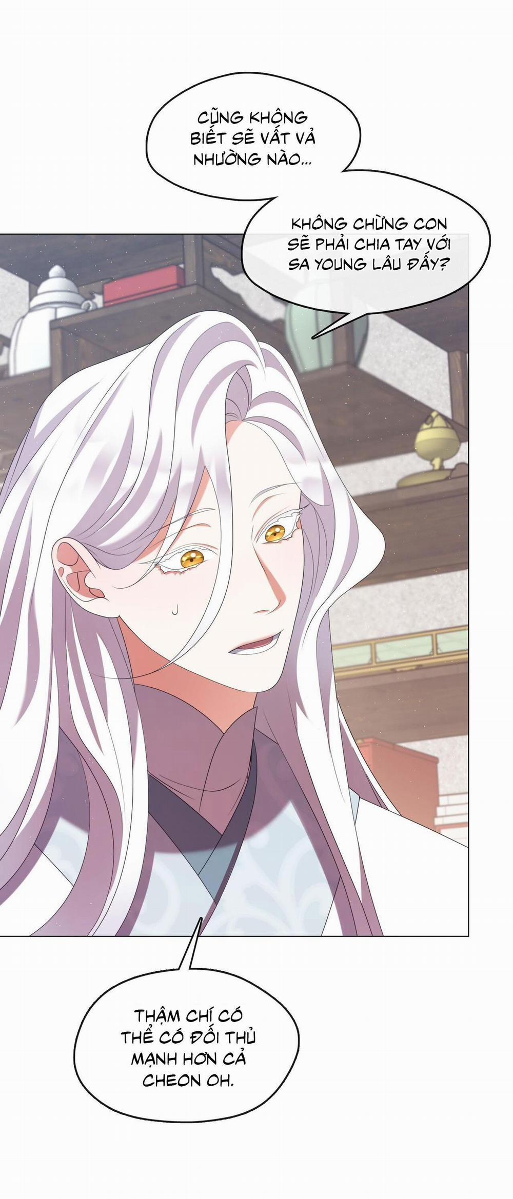 Tôi Đã Nuôi Dạy Thủ Lĩnh Giáo Phái Ác Ma 29 trang 27