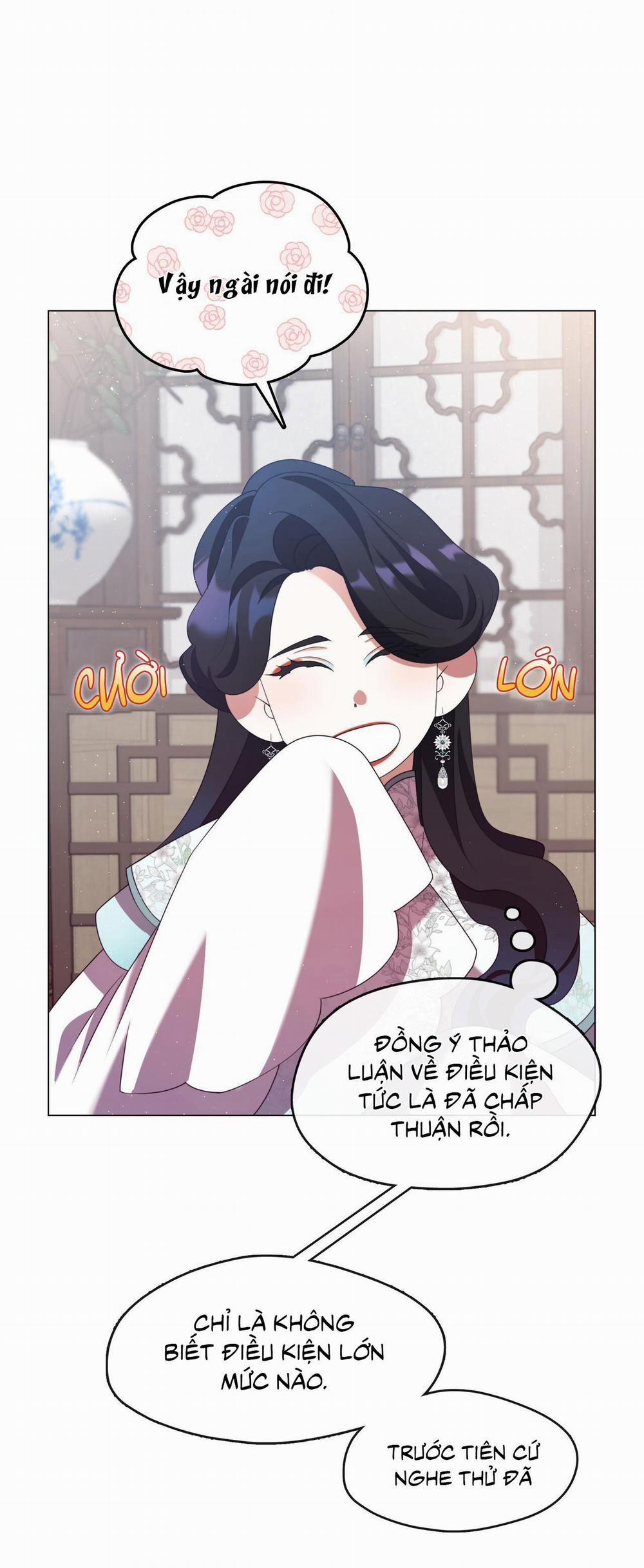 Tôi Đã Nuôi Dạy Thủ Lĩnh Giáo Phái Ác Ma 29 trang 35