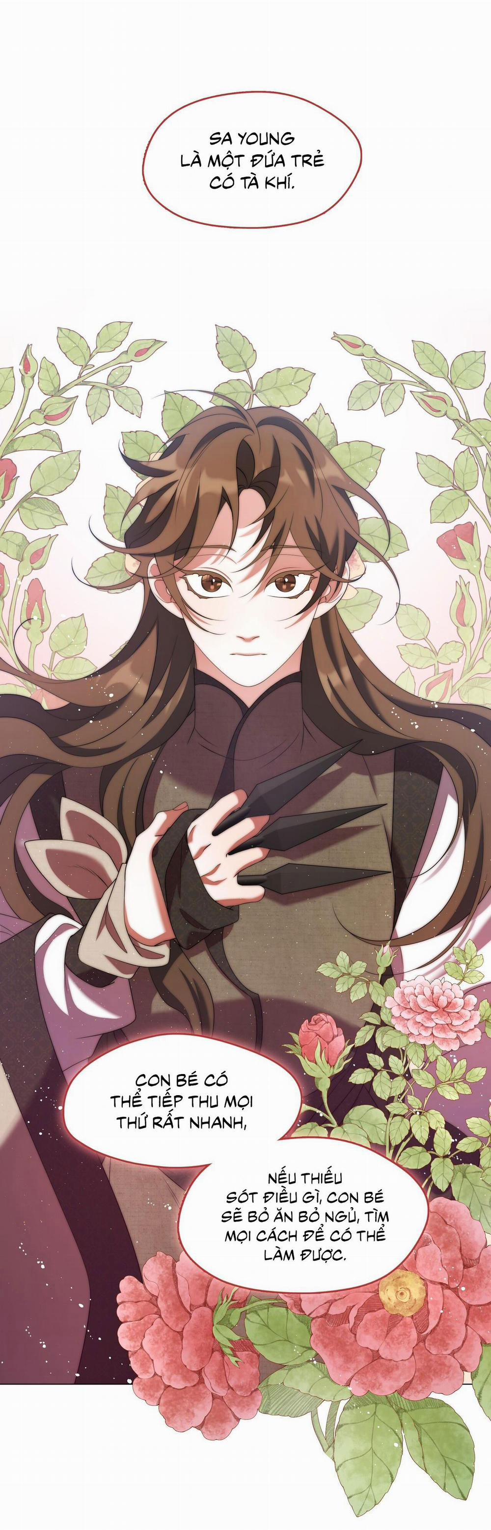 Tôi Đã Nuôi Dạy Thủ Lĩnh Giáo Phái Ác Ma 29 trang 37