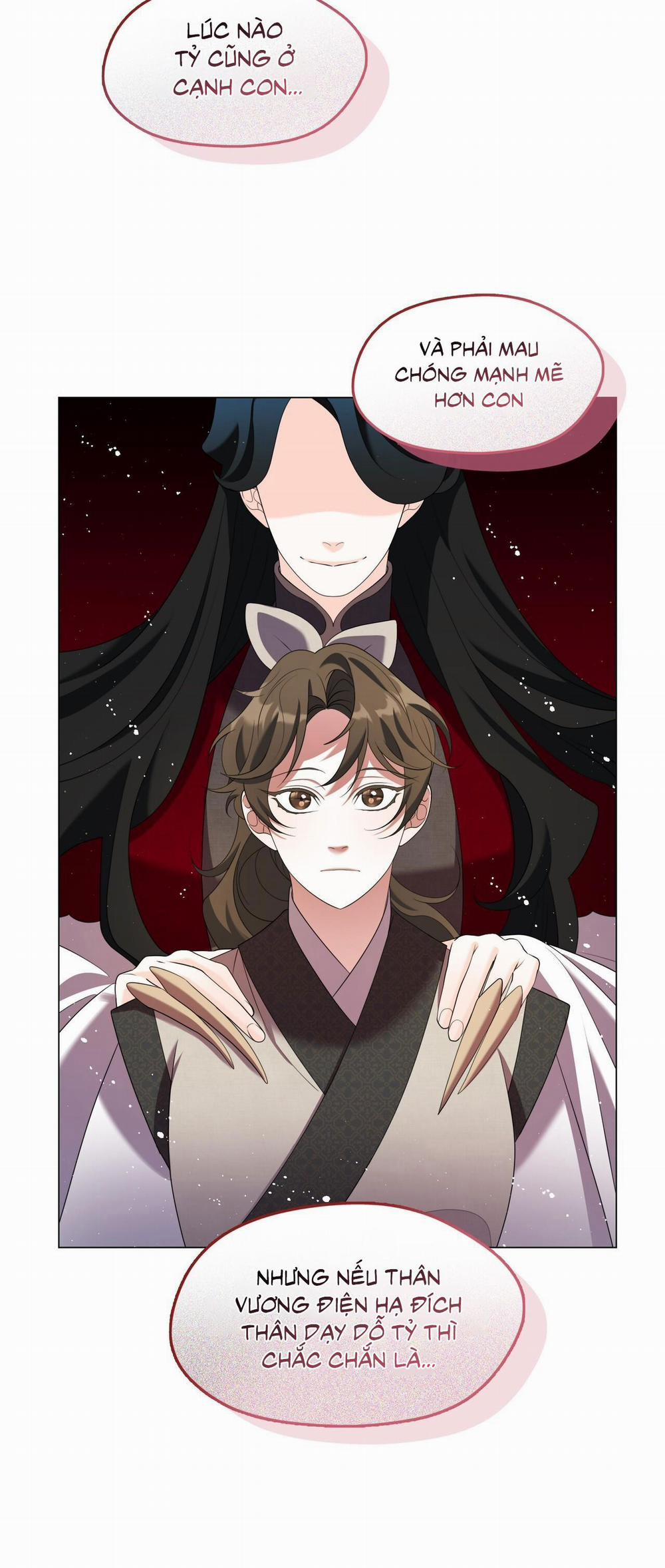 Tôi Đã Nuôi Dạy Thủ Lĩnh Giáo Phái Ác Ma 29 trang 9