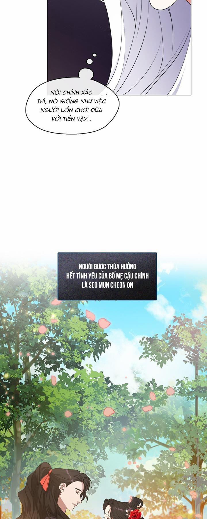 Tôi Đã Nuôi Dạy Thủ Lĩnh Giáo Phái Ác Ma 3 trang 40