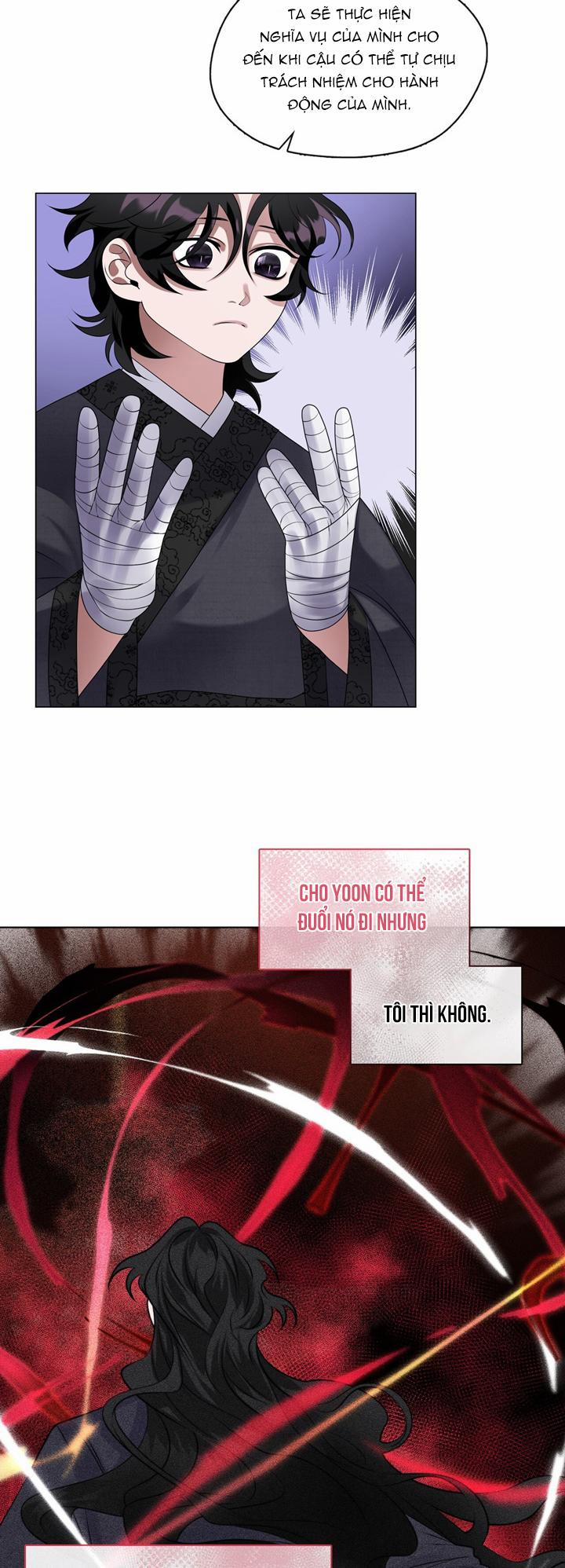 Tôi Đã Nuôi Dạy Thủ Lĩnh Giáo Phái Ác Ma 3 trang 51