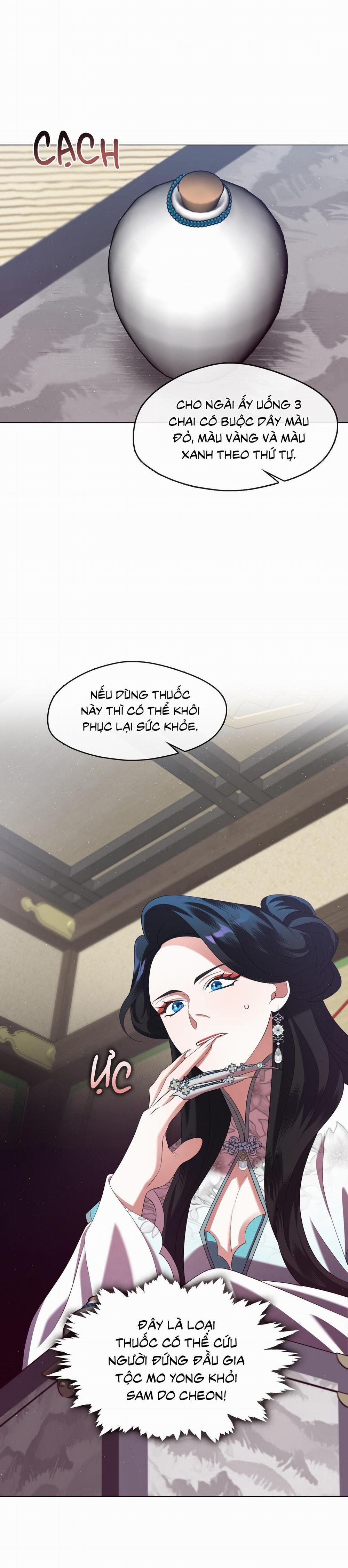 Tôi Đã Nuôi Dạy Thủ Lĩnh Giáo Phái Ác Ma 30 trang 0