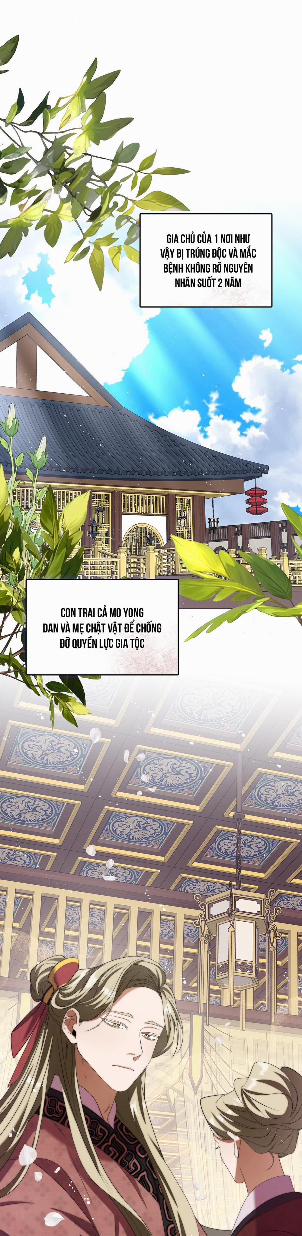 Tôi Đã Nuôi Dạy Thủ Lĩnh Giáo Phái Ác Ma 30 trang 10