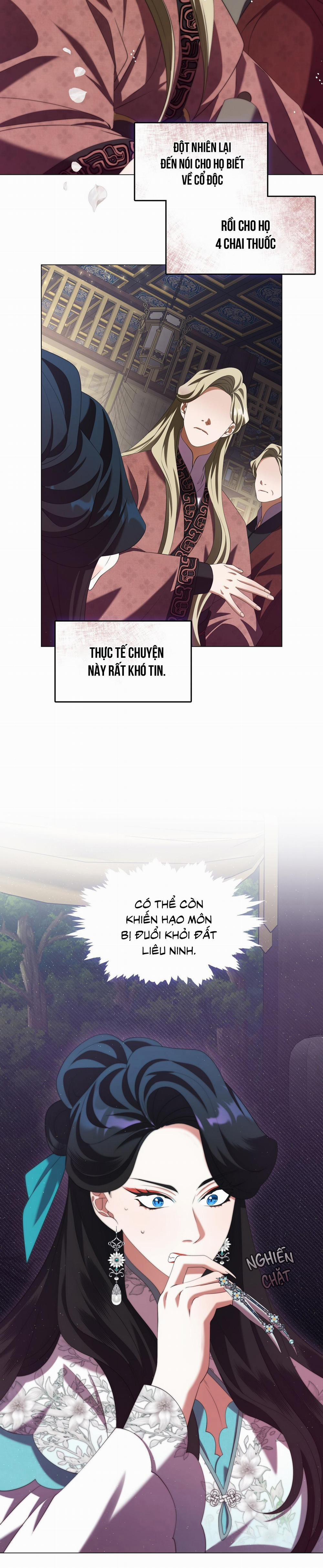 Tôi Đã Nuôi Dạy Thủ Lĩnh Giáo Phái Ác Ma 30 trang 11