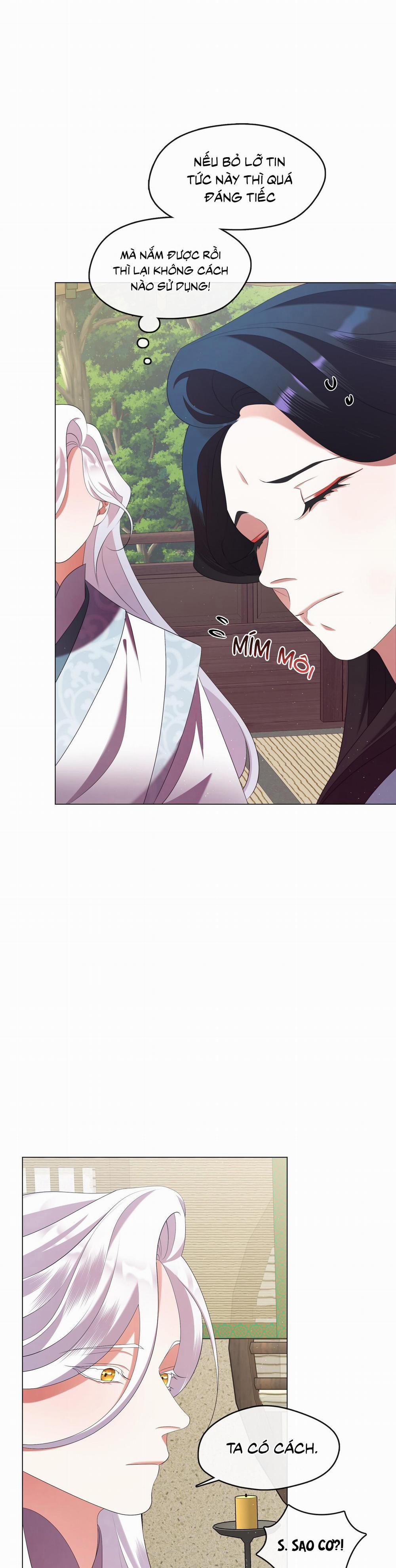 Tôi Đã Nuôi Dạy Thủ Lĩnh Giáo Phái Ác Ma 30 trang 12