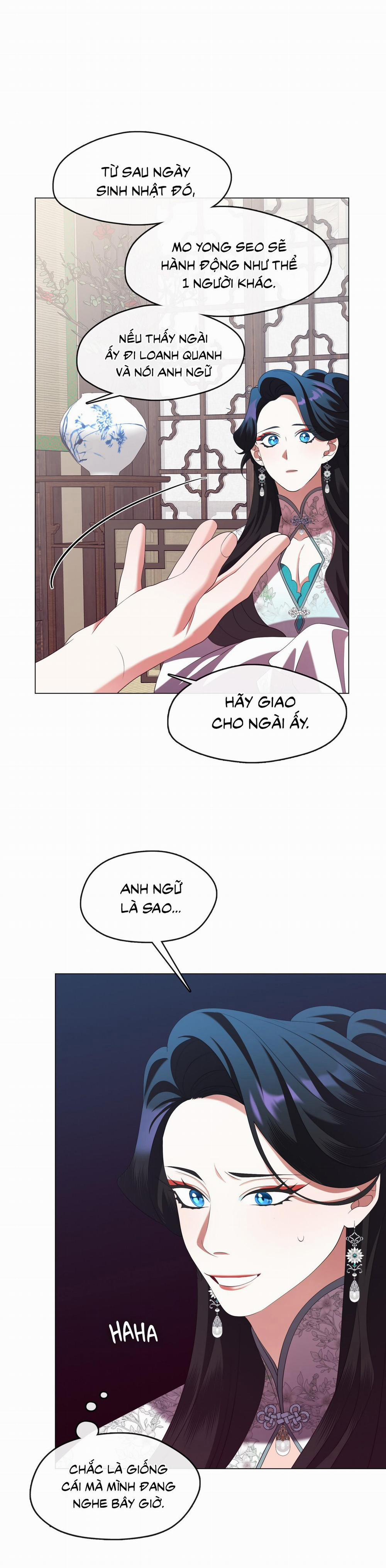 Tôi Đã Nuôi Dạy Thủ Lĩnh Giáo Phái Ác Ma 30 trang 14