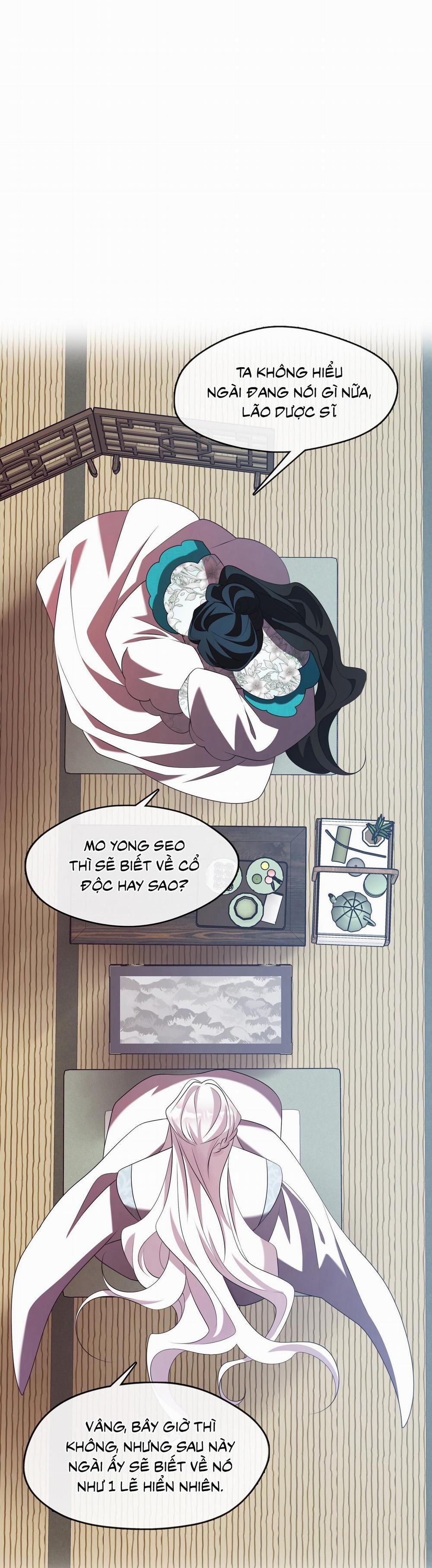 Tôi Đã Nuôi Dạy Thủ Lĩnh Giáo Phái Ác Ma 30 trang 15