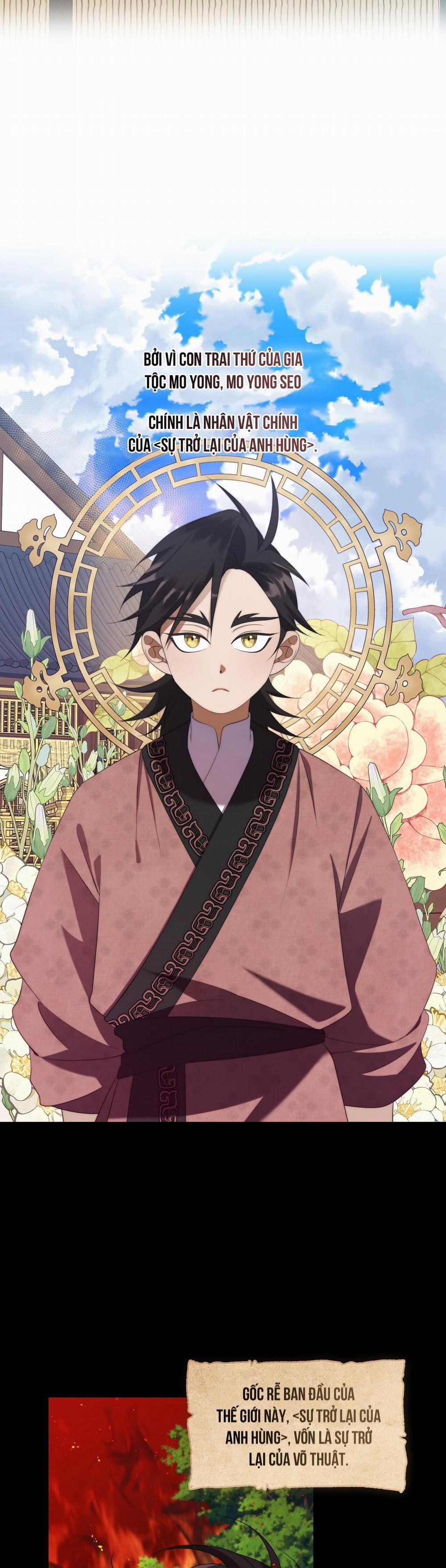 Tôi Đã Nuôi Dạy Thủ Lĩnh Giáo Phái Ác Ma 30 trang 16