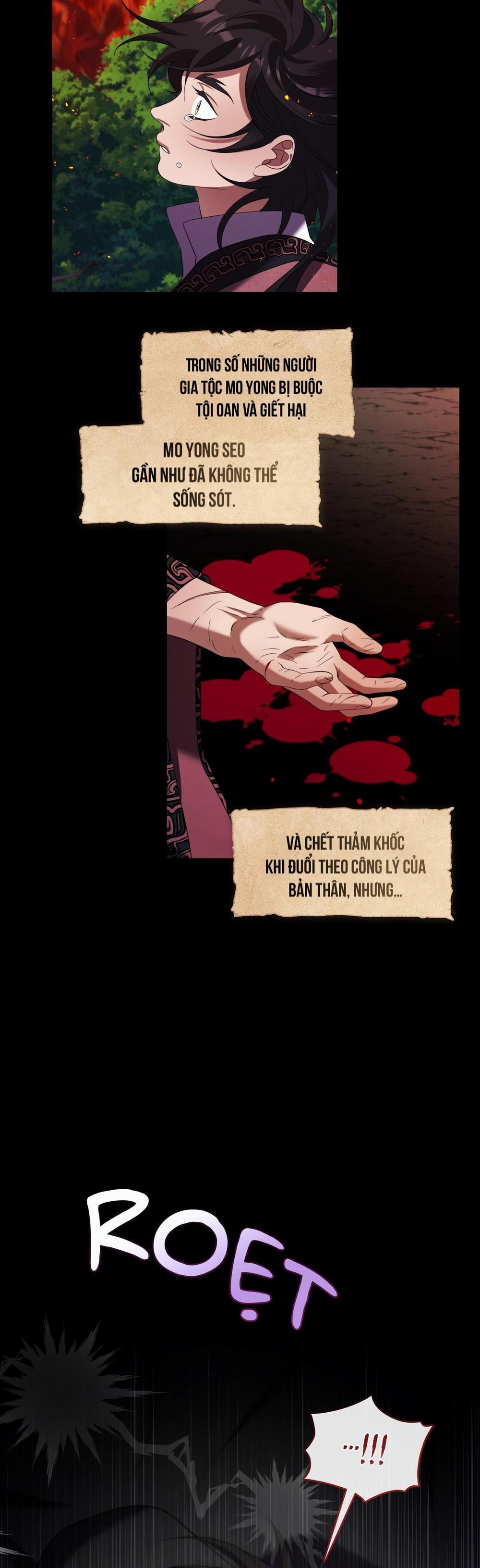 Tôi Đã Nuôi Dạy Thủ Lĩnh Giáo Phái Ác Ma 30 trang 17