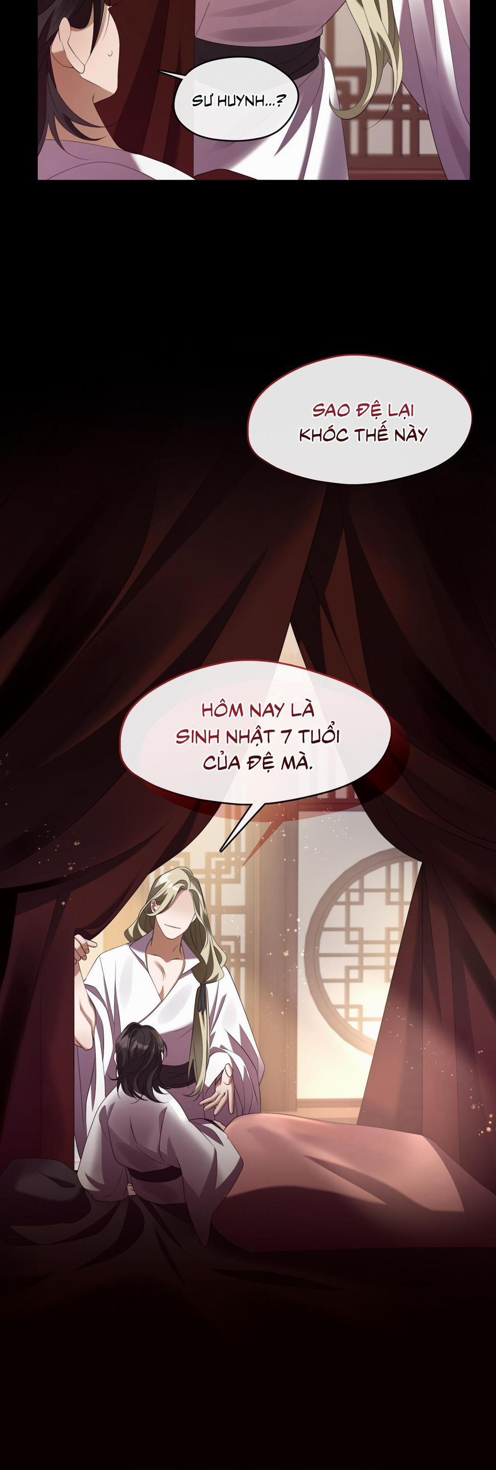 Tôi Đã Nuôi Dạy Thủ Lĩnh Giáo Phái Ác Ma 30 trang 19