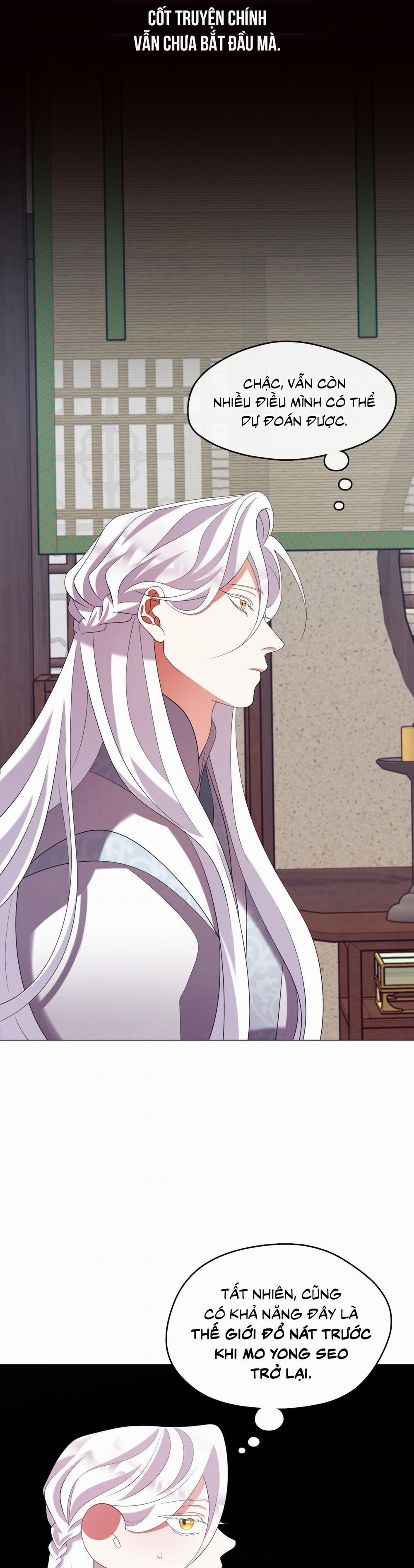 Tôi Đã Nuôi Dạy Thủ Lĩnh Giáo Phái Ác Ma 30 trang 20