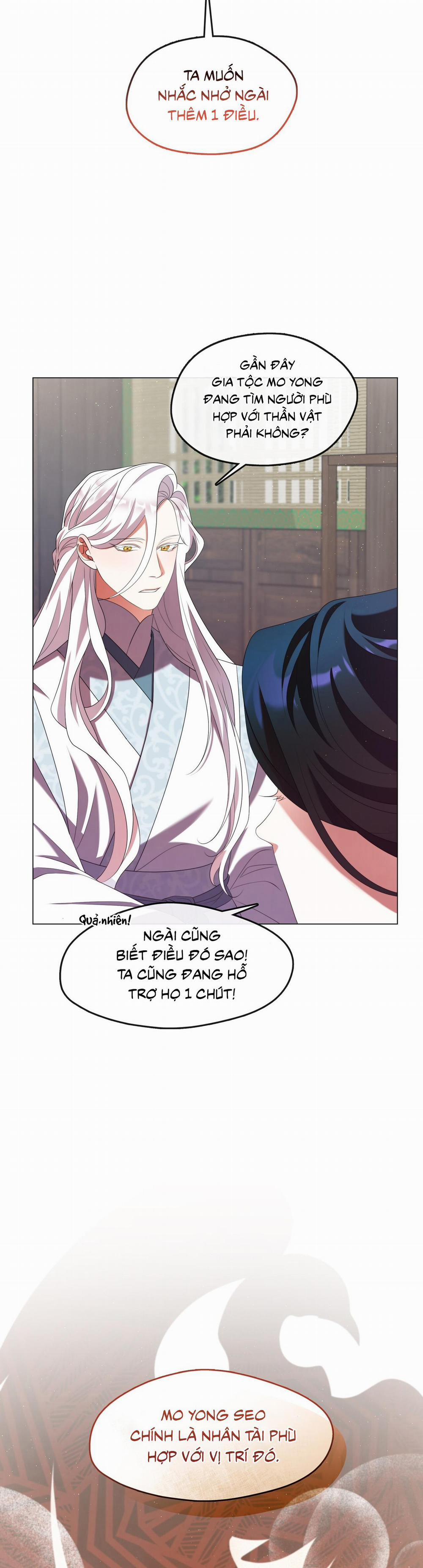 Tôi Đã Nuôi Dạy Thủ Lĩnh Giáo Phái Ác Ma 30 trang 22