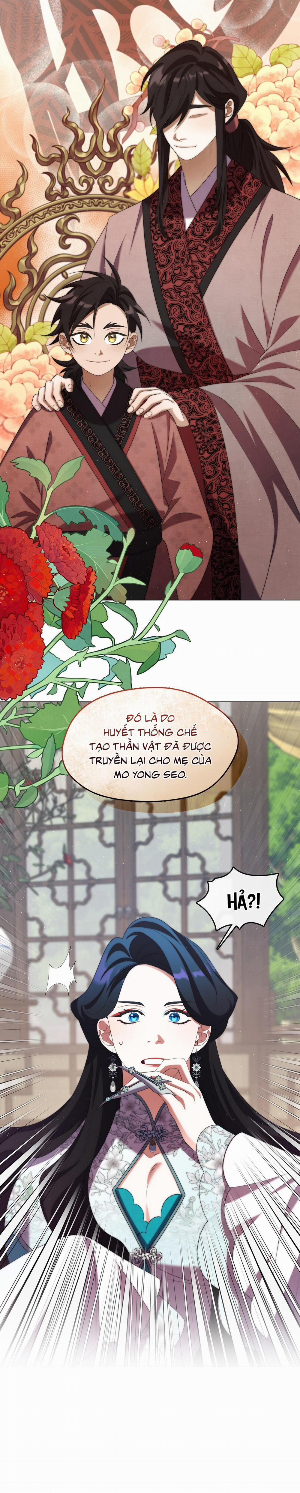 Tôi Đã Nuôi Dạy Thủ Lĩnh Giáo Phái Ác Ma 30 trang 23