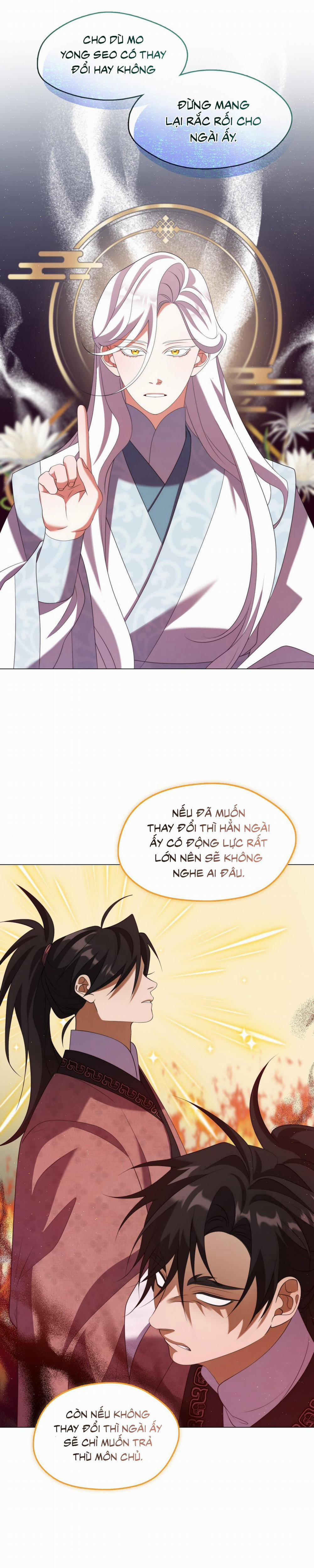 Tôi Đã Nuôi Dạy Thủ Lĩnh Giáo Phái Ác Ma 30 trang 26