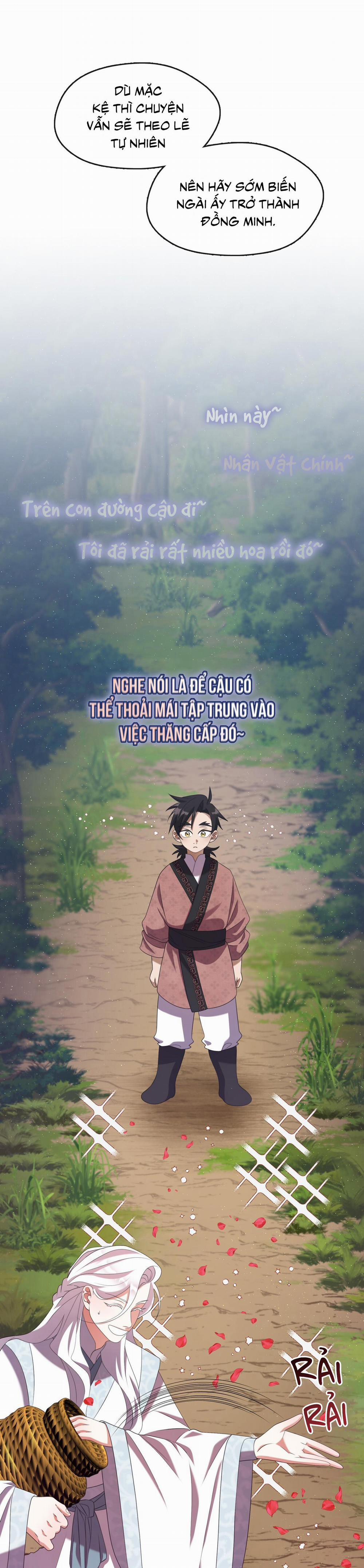 Tôi Đã Nuôi Dạy Thủ Lĩnh Giáo Phái Ác Ma 30 trang 27