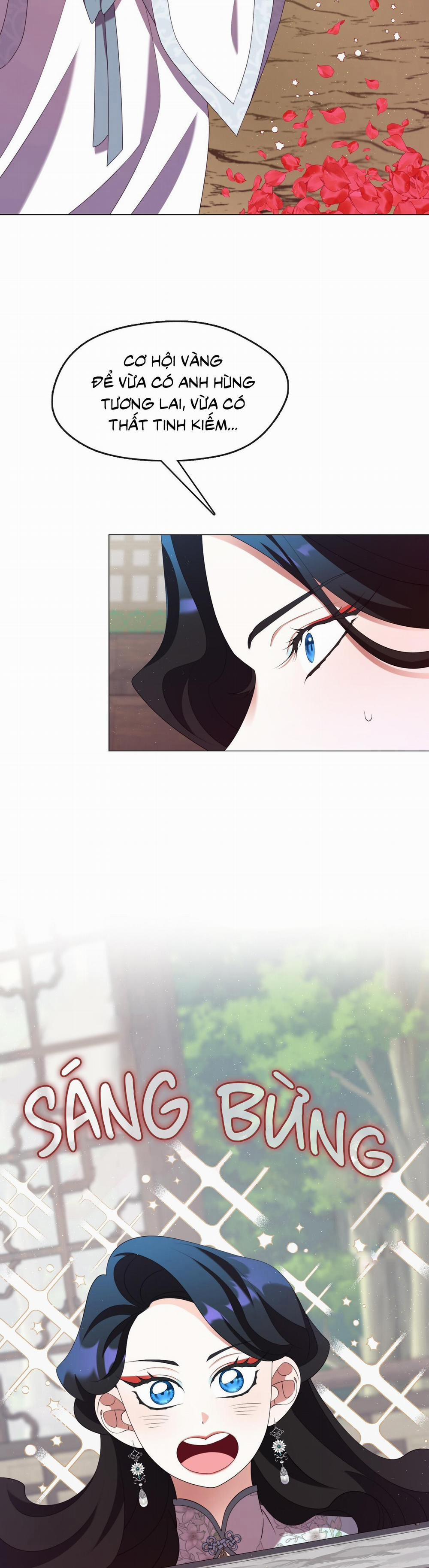 Tôi Đã Nuôi Dạy Thủ Lĩnh Giáo Phái Ác Ma 30 trang 28