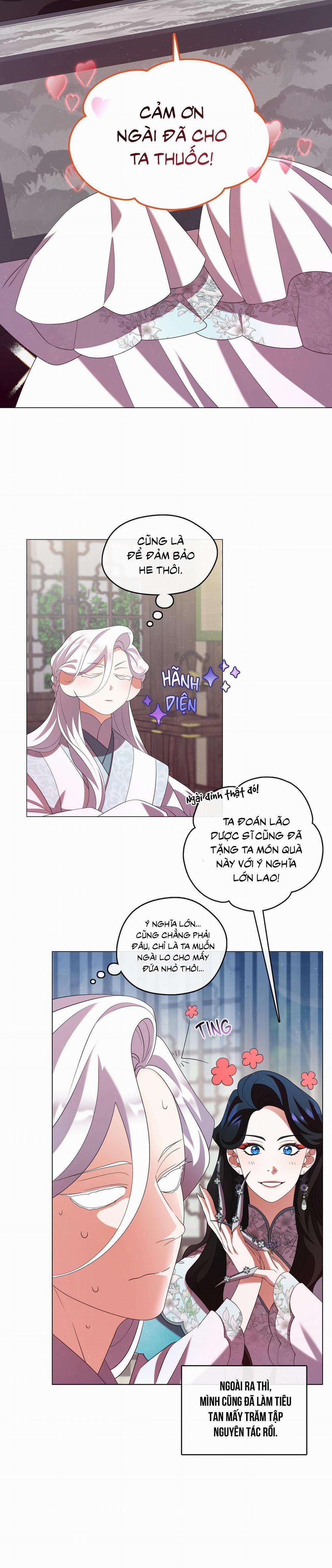 Tôi Đã Nuôi Dạy Thủ Lĩnh Giáo Phái Ác Ma 30 trang 29