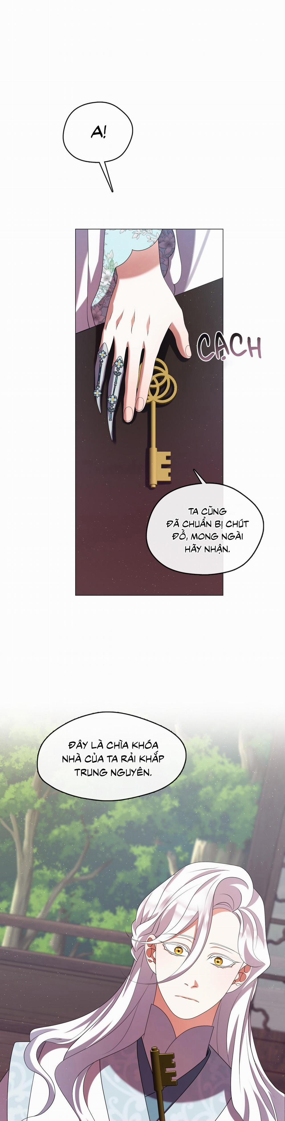 Tôi Đã Nuôi Dạy Thủ Lĩnh Giáo Phái Ác Ma 30 trang 30