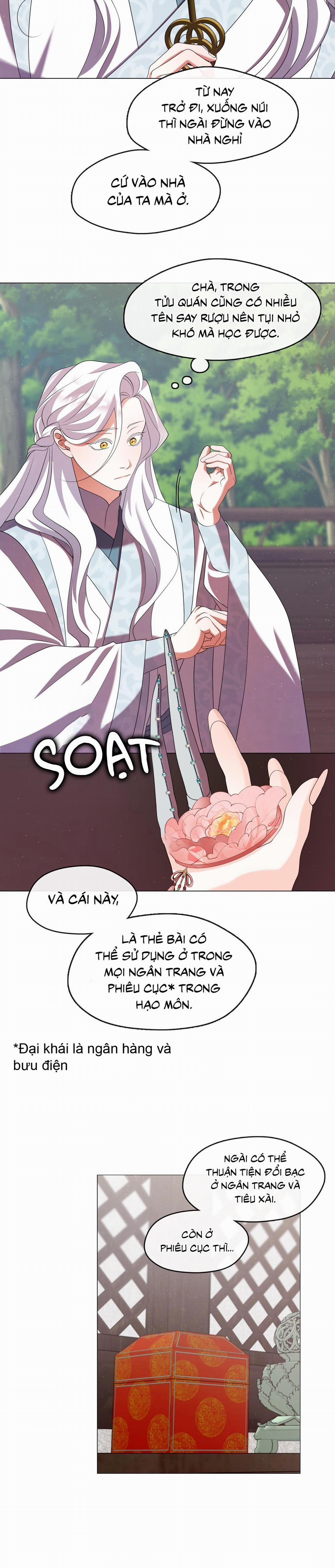 Tôi Đã Nuôi Dạy Thủ Lĩnh Giáo Phái Ác Ma 30 trang 31