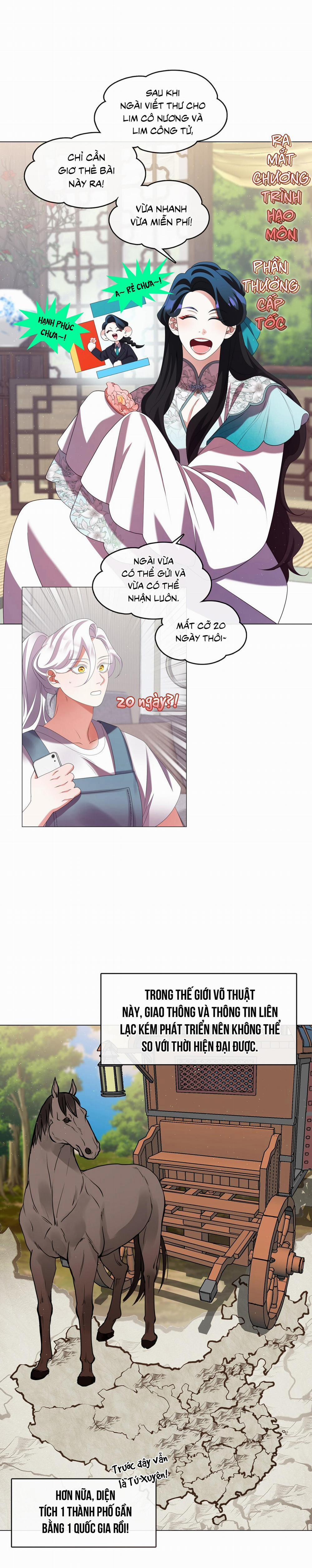 Tôi Đã Nuôi Dạy Thủ Lĩnh Giáo Phái Ác Ma 30 trang 32