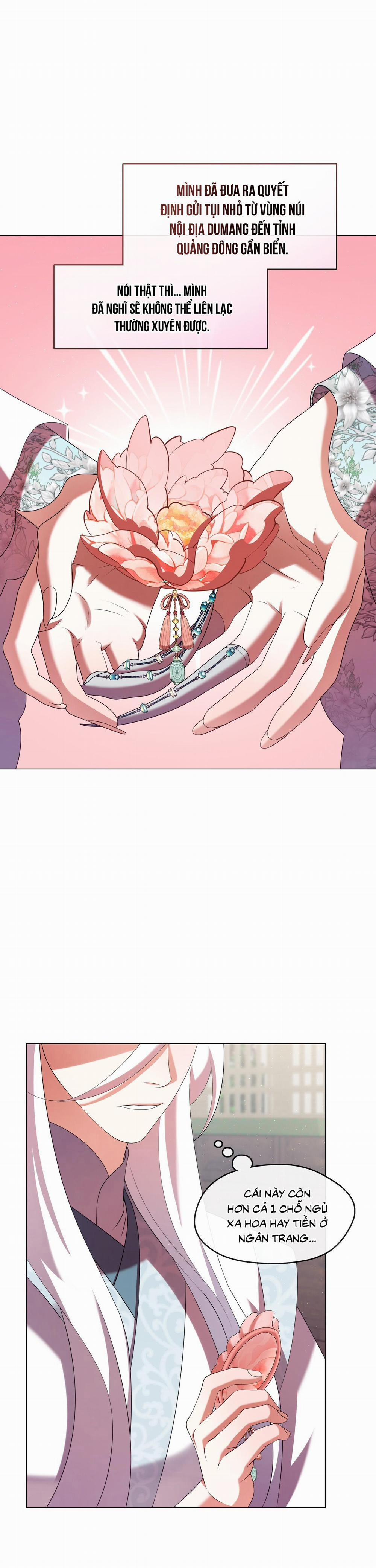 Tôi Đã Nuôi Dạy Thủ Lĩnh Giáo Phái Ác Ma 30 trang 33