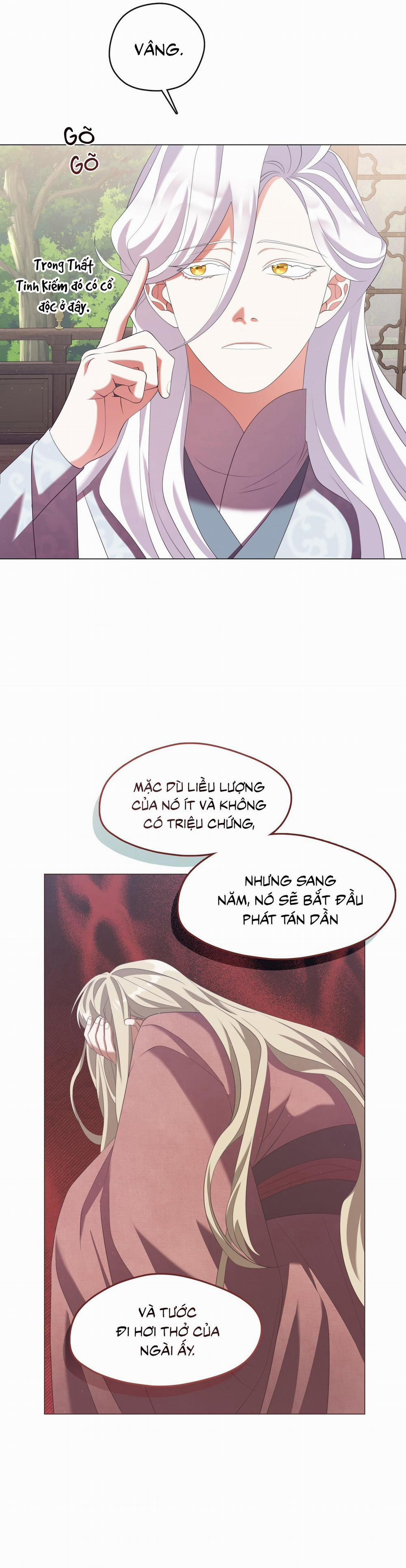 Tôi Đã Nuôi Dạy Thủ Lĩnh Giáo Phái Ác Ma 30 trang 4