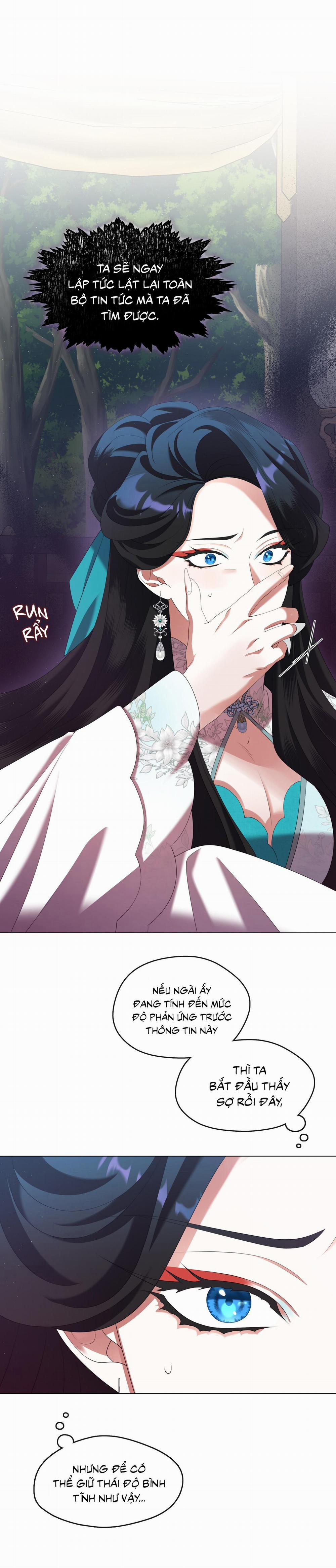 Tôi Đã Nuôi Dạy Thủ Lĩnh Giáo Phái Ác Ma 30 trang 5