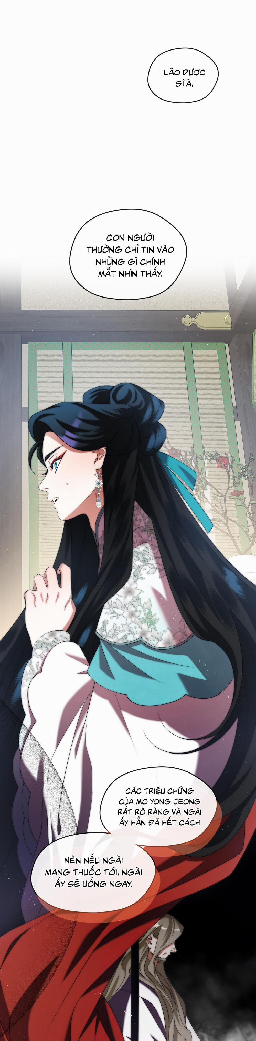 Tôi Đã Nuôi Dạy Thủ Lĩnh Giáo Phái Ác Ma 30 trang 6