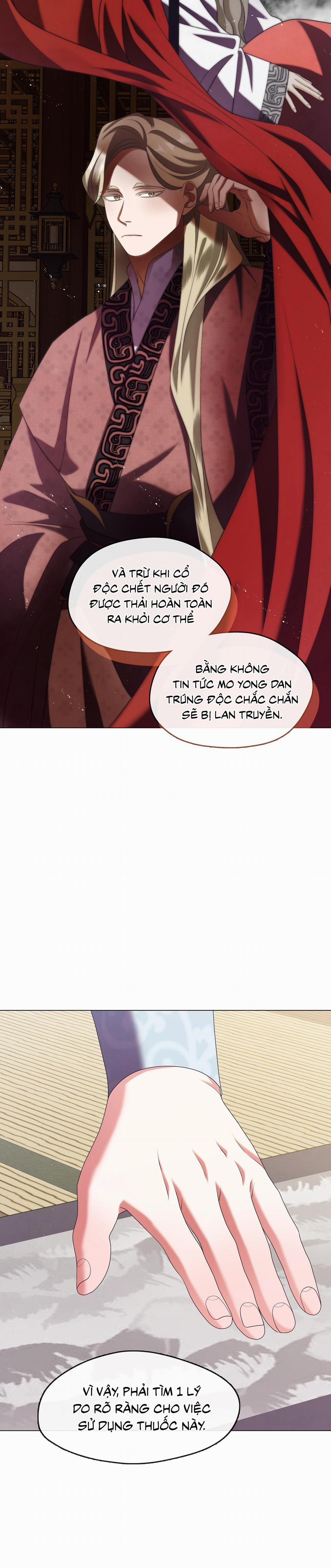 Tôi Đã Nuôi Dạy Thủ Lĩnh Giáo Phái Ác Ma 30 trang 7