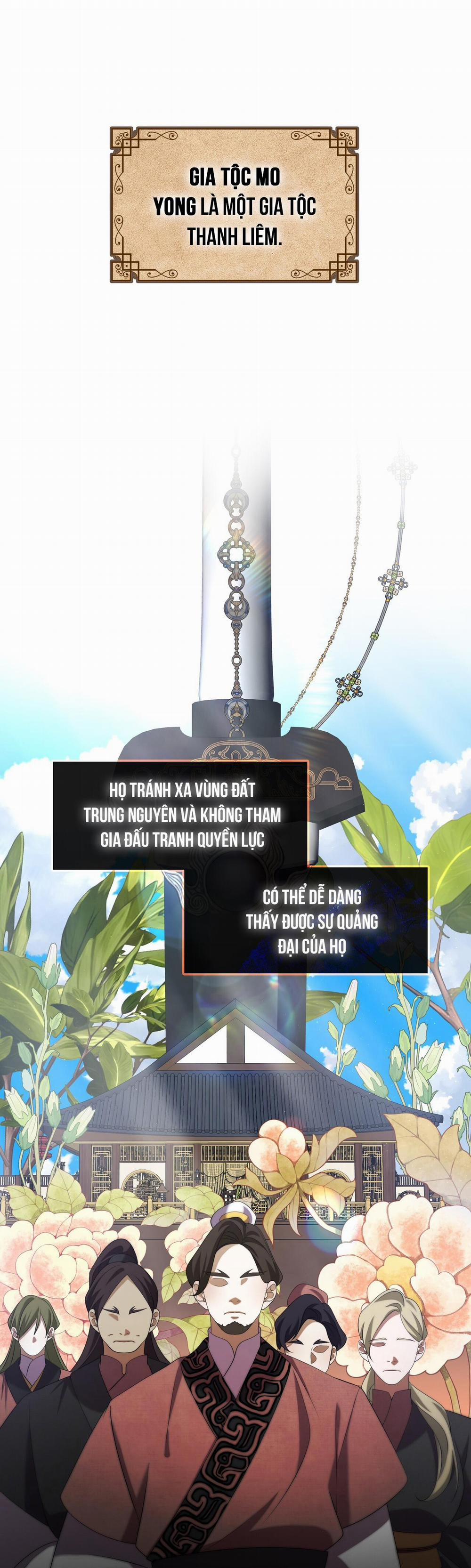 Tôi Đã Nuôi Dạy Thủ Lĩnh Giáo Phái Ác Ma 30 trang 8